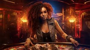 Live casino dealer table games available on Scatter Slot Philippines