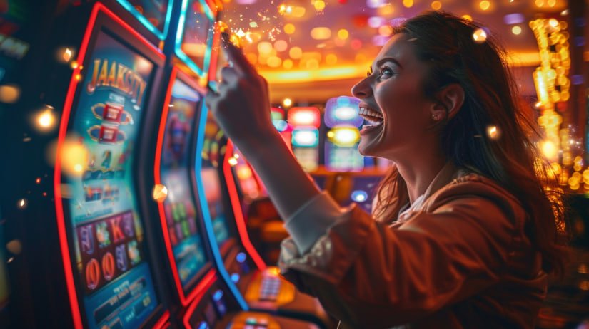 Scatter Slot fish game arcade shooting screen for Philippines players